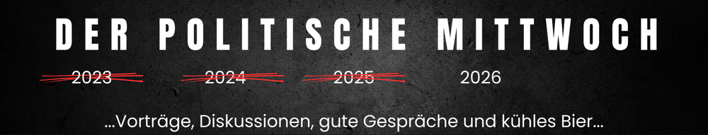 der politische Mittwoch, Vechta, Veranstaltungen, Ramnitz 2025