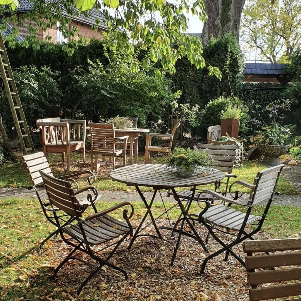 Im Garten