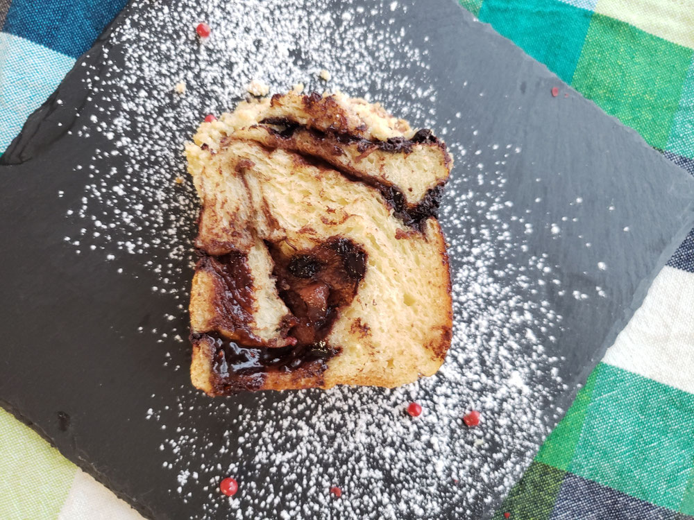 Bon appétitスペシャルレッスンから『BABKA』