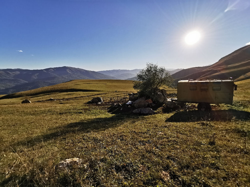 Armenische Schweiz - Dilijan - Wandern - Armenien