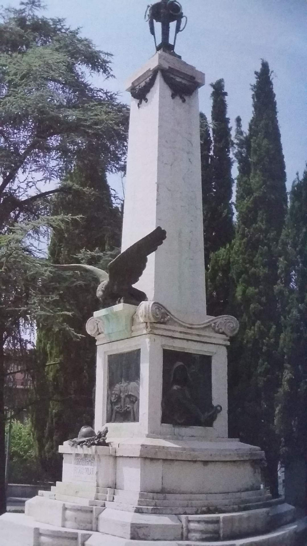 Monumento ai caduti di Borgo Roma (Verona) 