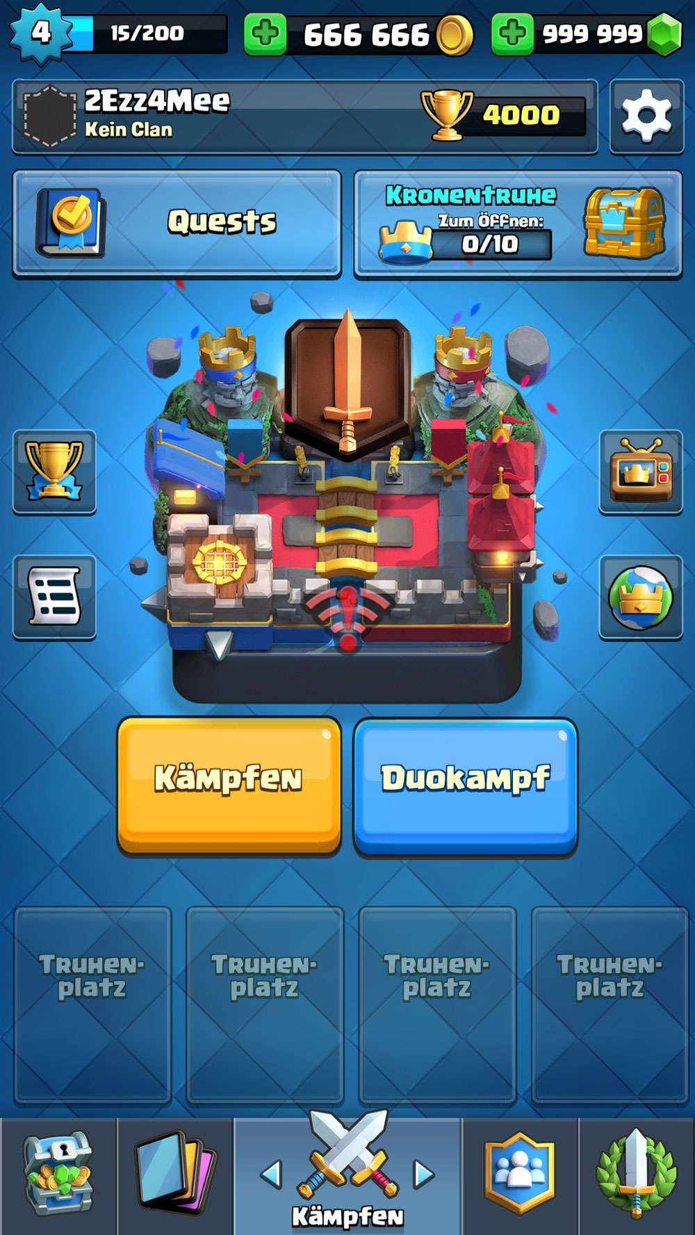999999 GEMS!