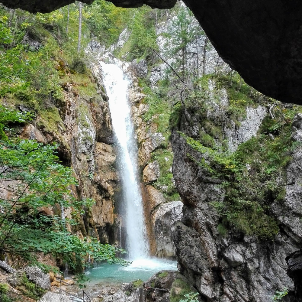 Tscheppaschlucht 