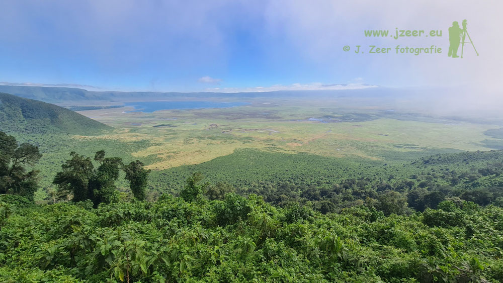 Ngorongoro Crater