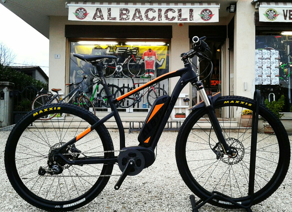 EBIKE ALBIKE 18 