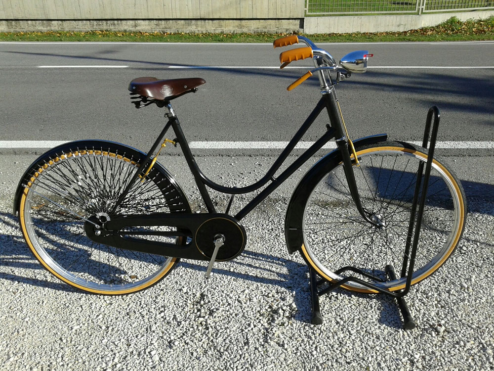 taurus del 1966 restaurata