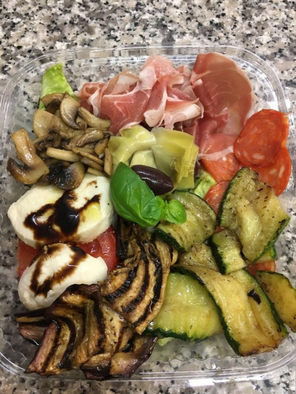 Antipasto Misto