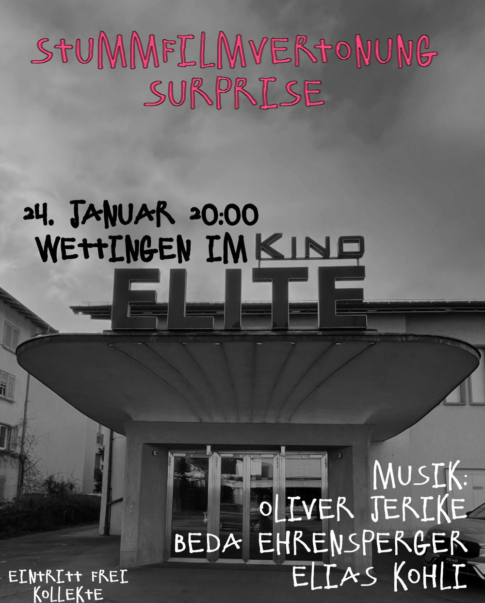 2026 Jazz, freie Improvisation und hypnotische Grooves