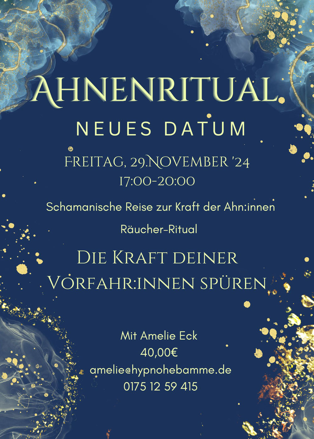 Ahnenritual München