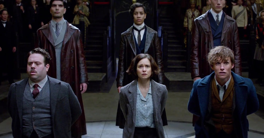 Les Animaux Fantastiques Analyse Du Nouveau Clip Promotionnel Potterveille