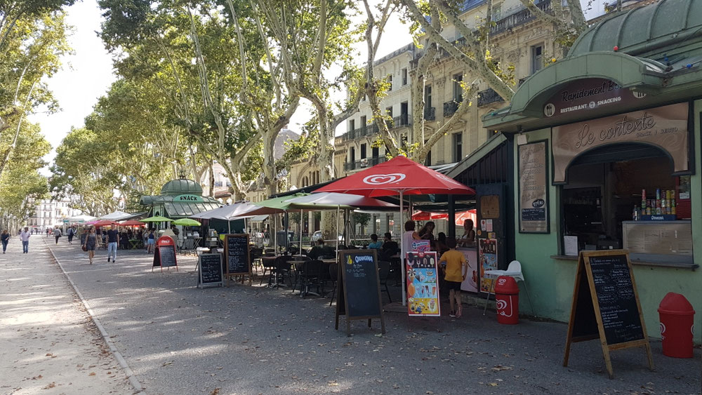 Toujours Montpellier 