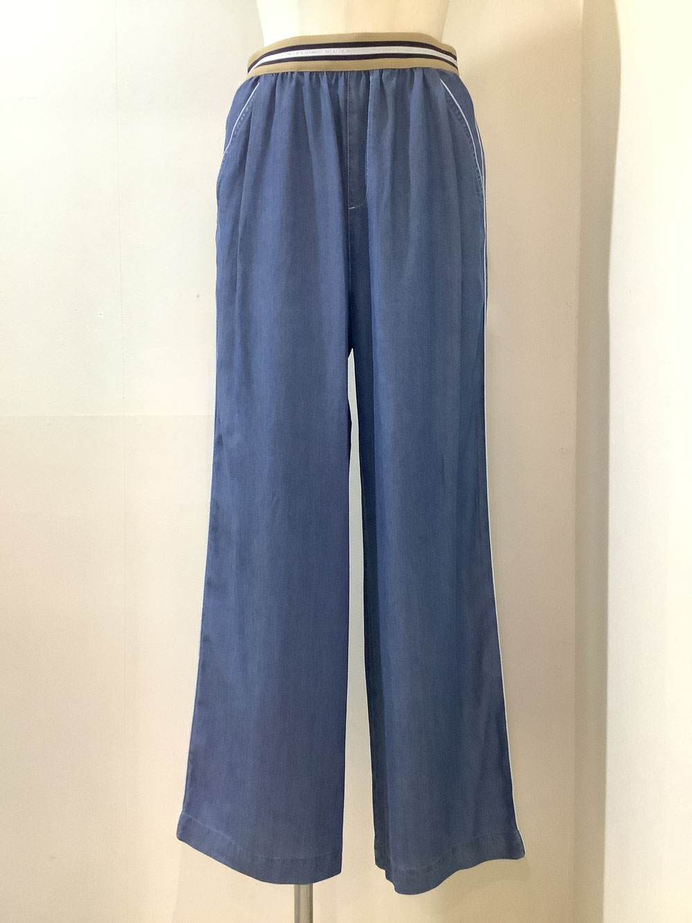 ピーエヌティ（PNT）52−PS3 デニムパンツ38ネイビー  ¥15,290（税込）