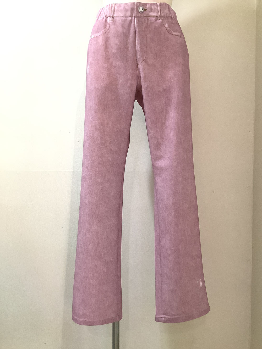 ピッコーネ（Picone）4−PS8  ピンクパンツ40  ¥33,000（税込）