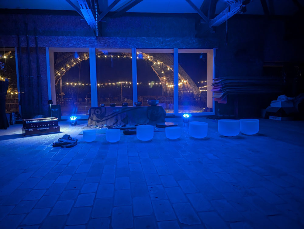 Klangschalenmeditation Fleether Mühle 