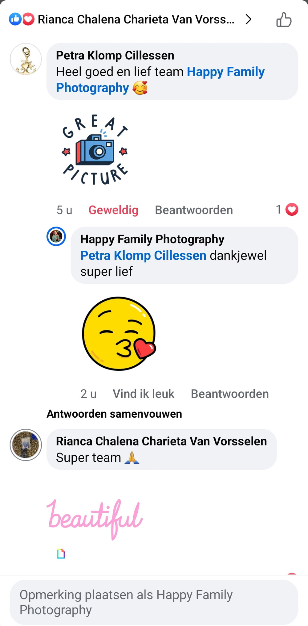 Dinner Show 14 maart 2025 