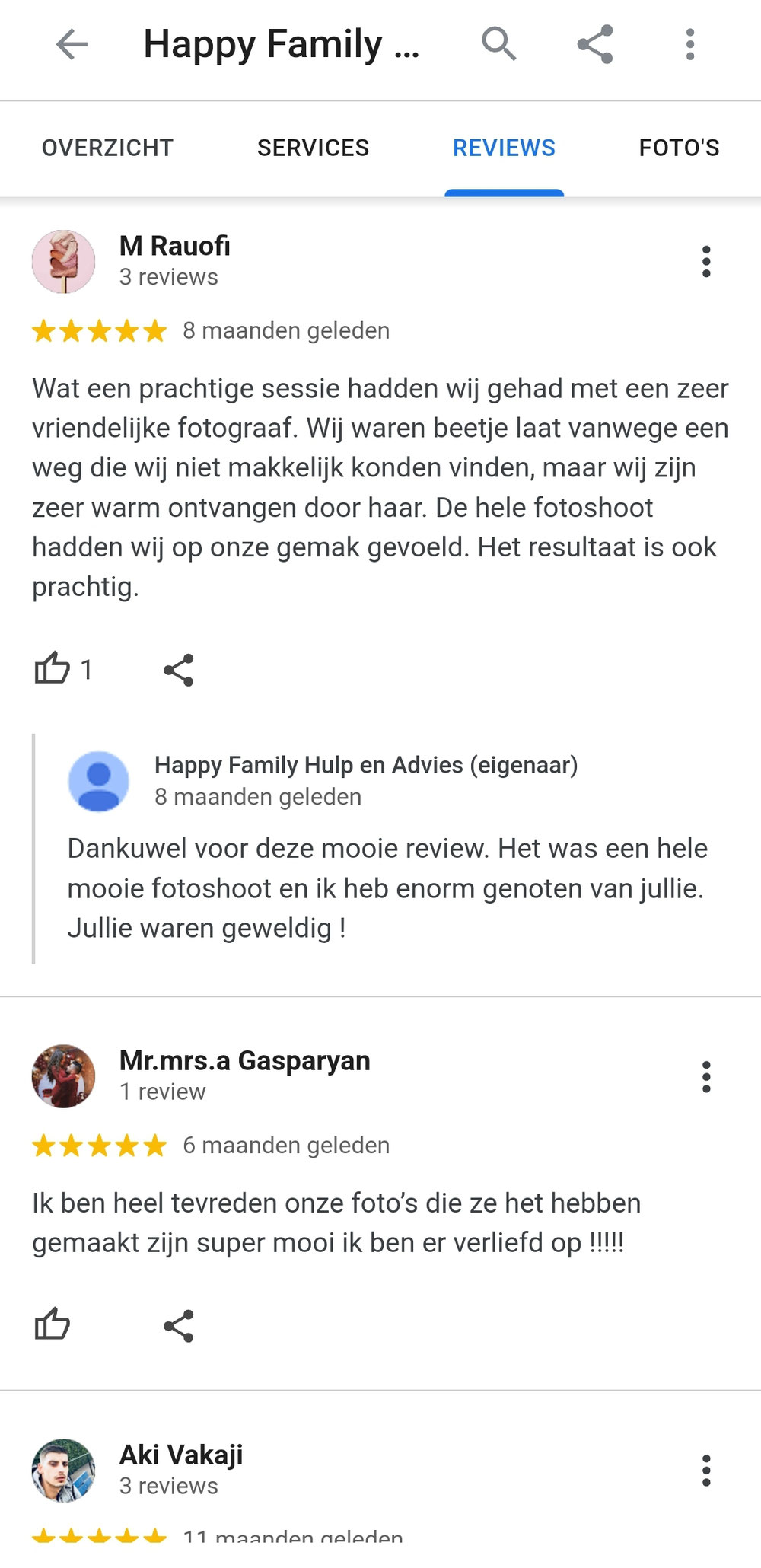 Review Heideshoot en Loveshoot 