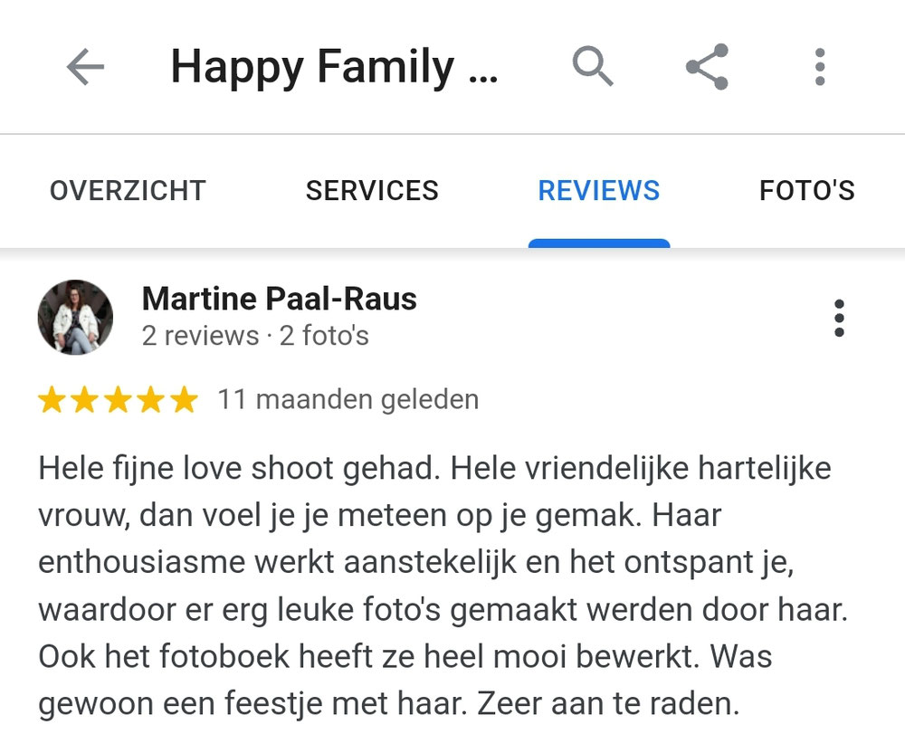 Review Loveshoot 