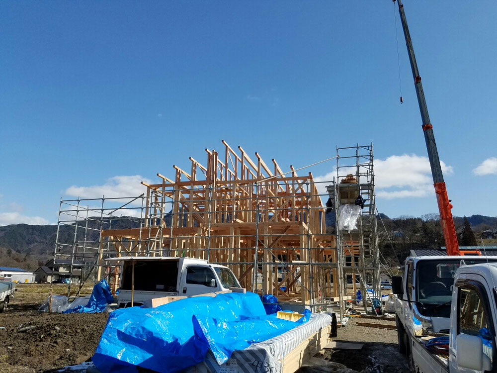 建前 生坂竹内工務有限会社