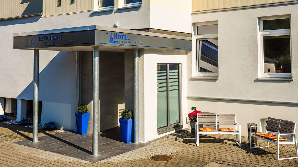 Galerie Hotel in Kiel Jetzt online buchen