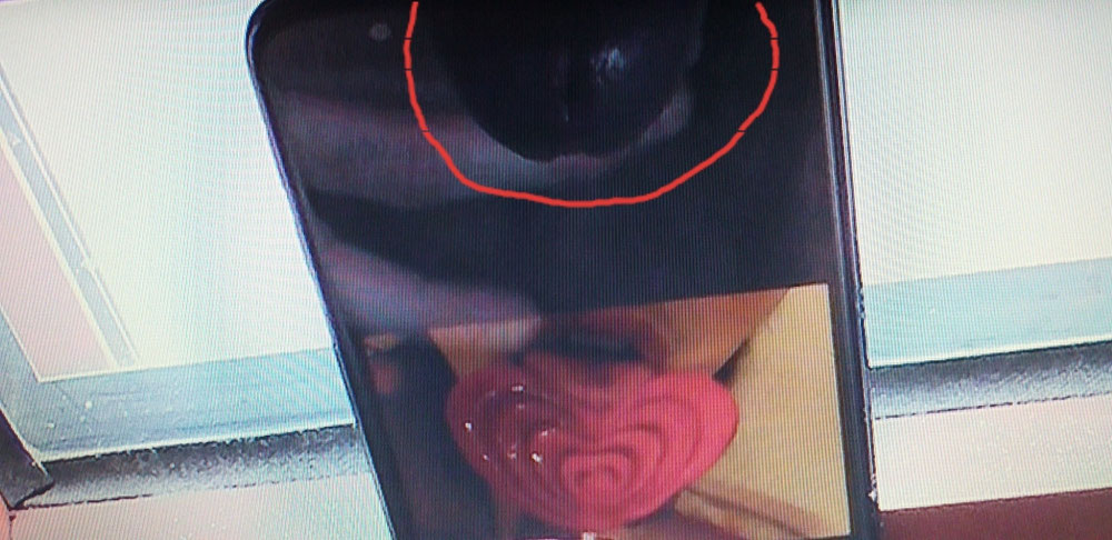I made a tribute with a photo on PornHub from the account (Jennyfer Queen)