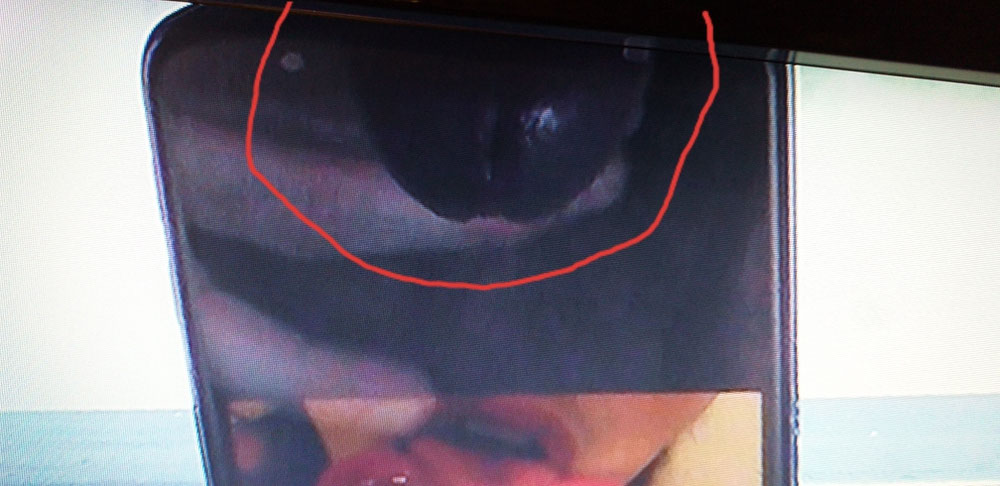 I made a tribute with a photo on PornHub from the account (Jennyfer Queen)