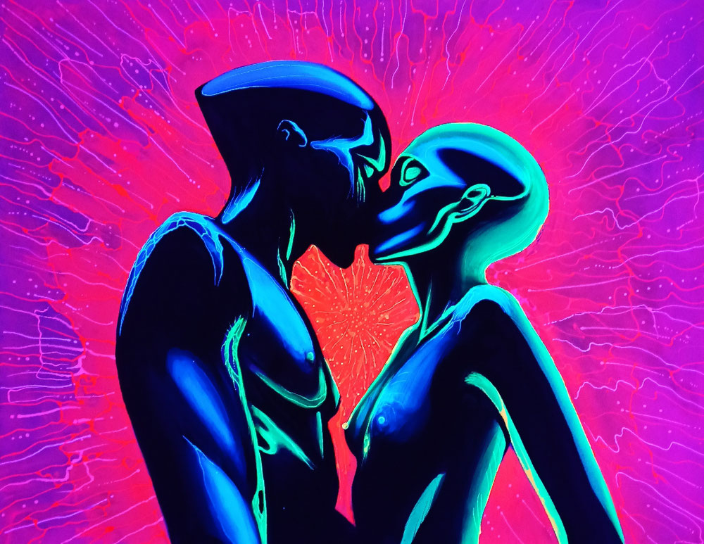 Kiss, 150 X 180