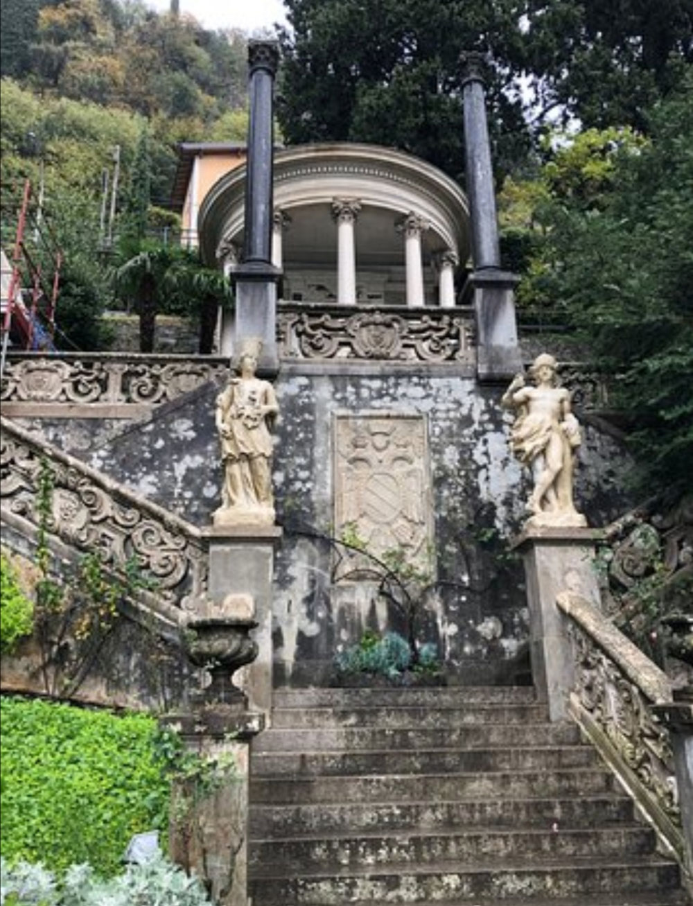 Villa Monastero, Varenna