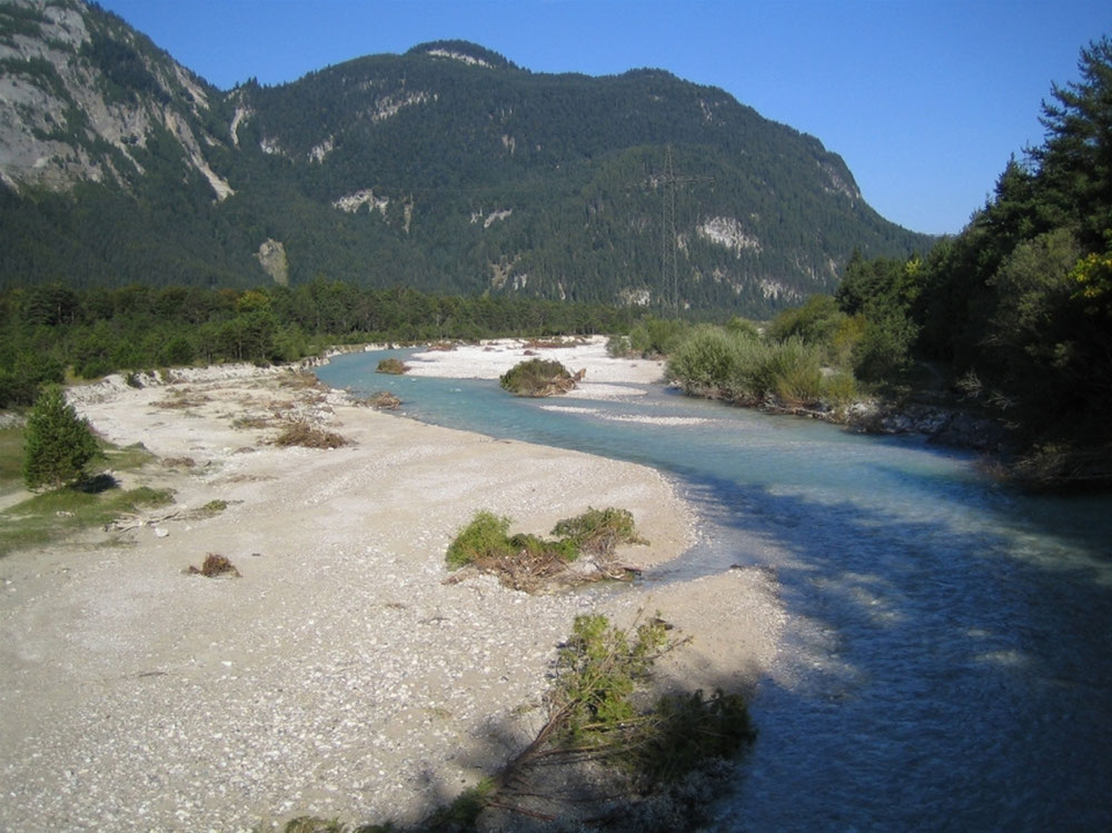 Wild River Isar - Playground not only for kids