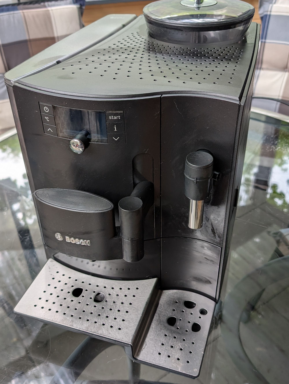 Vero Bar 100 