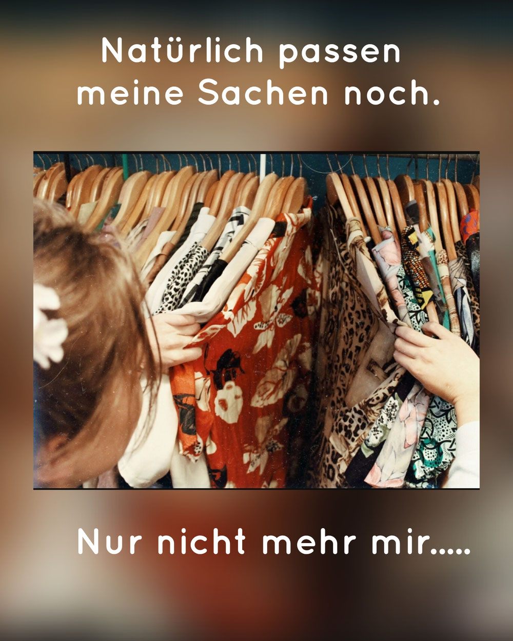 Ups 🤭, kennst du das vielleicht auch? 