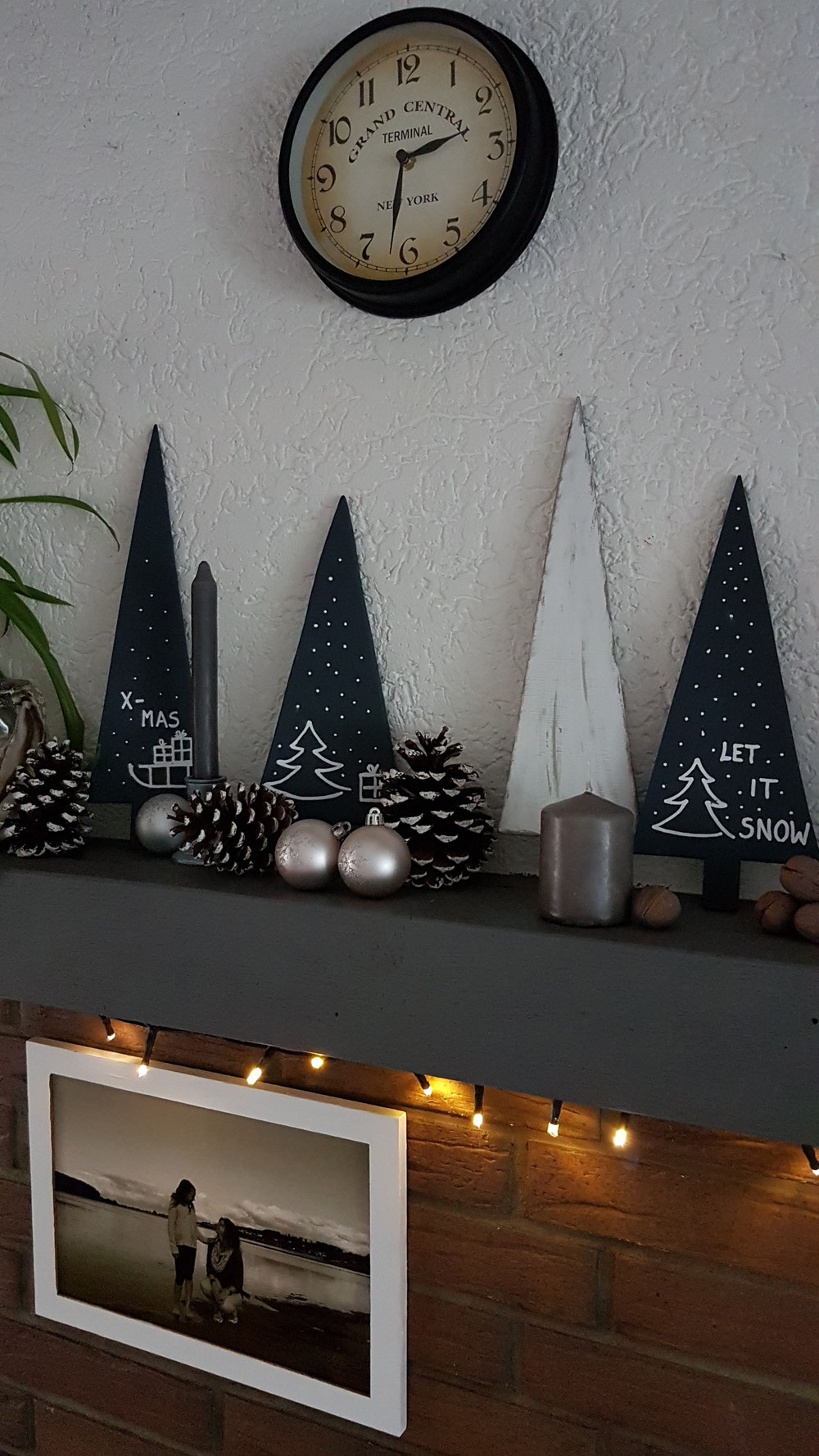 ☆ Im Sortiment unter anderem diese schönen Deko Bäume ☆