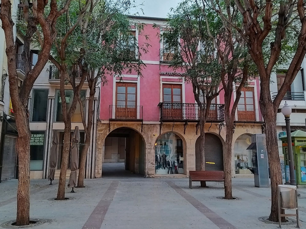 Casa del Conde Vaillos de Llanos