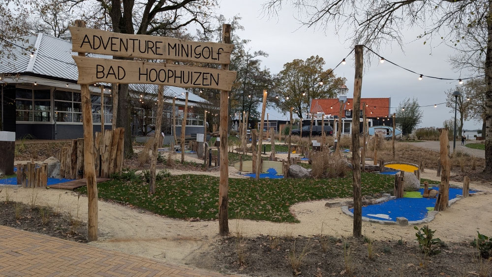 Adventure Mini-Golf