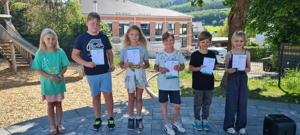 Unsere erfolgreichsten Kängurukinder