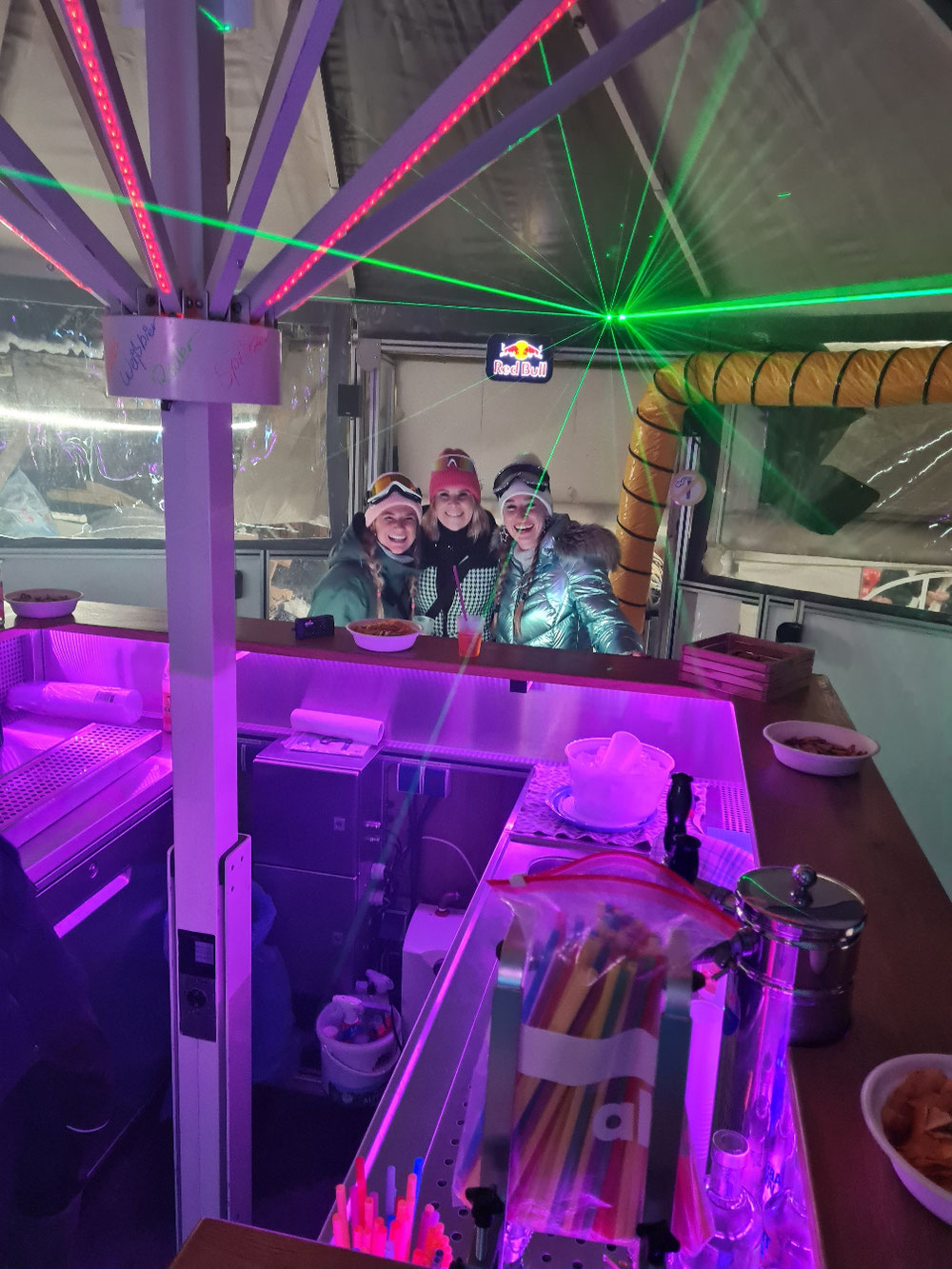 Apreski Party