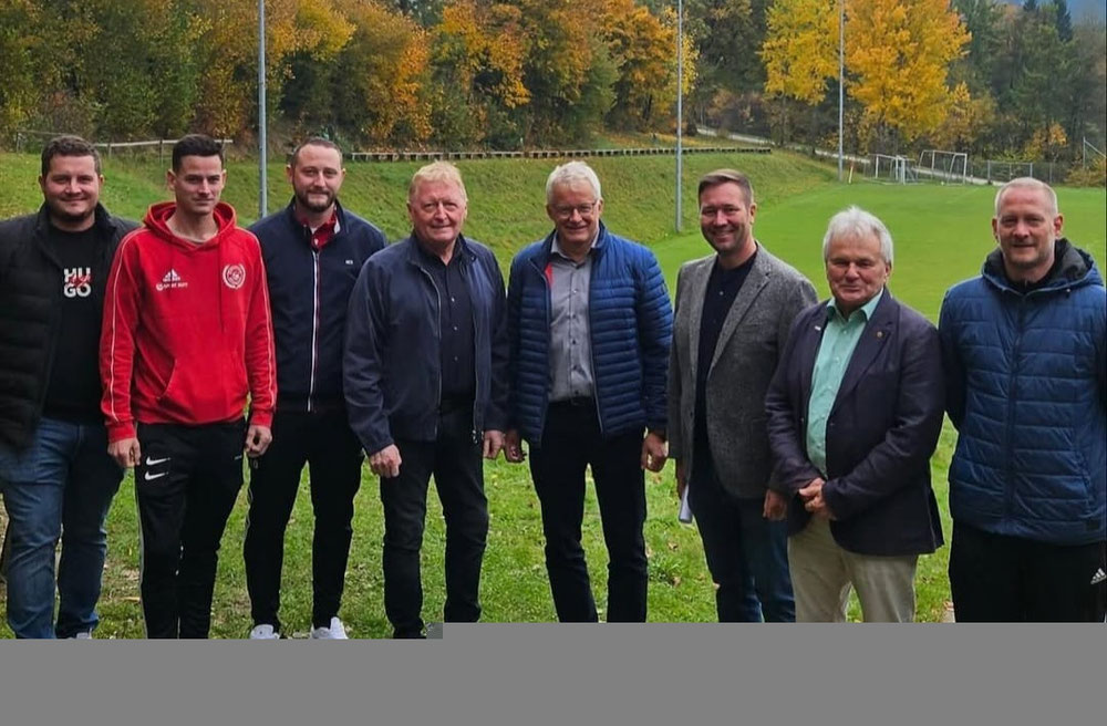 Unterstützung für den SV Wildenranna 