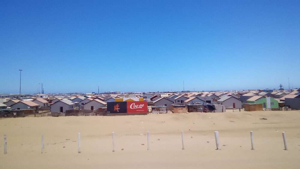  Vorbei an Walvis Bay 