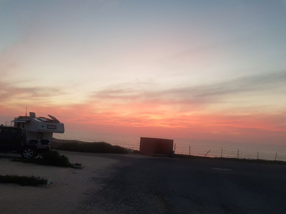 85 Sonnenuntergänge