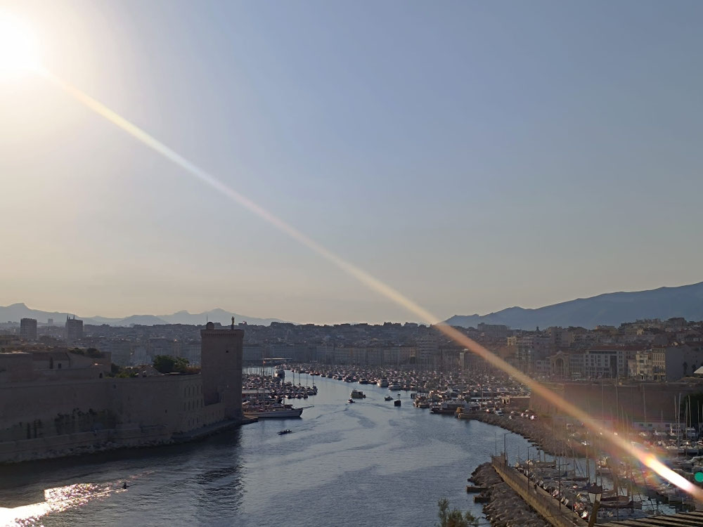 Adieu Marseille