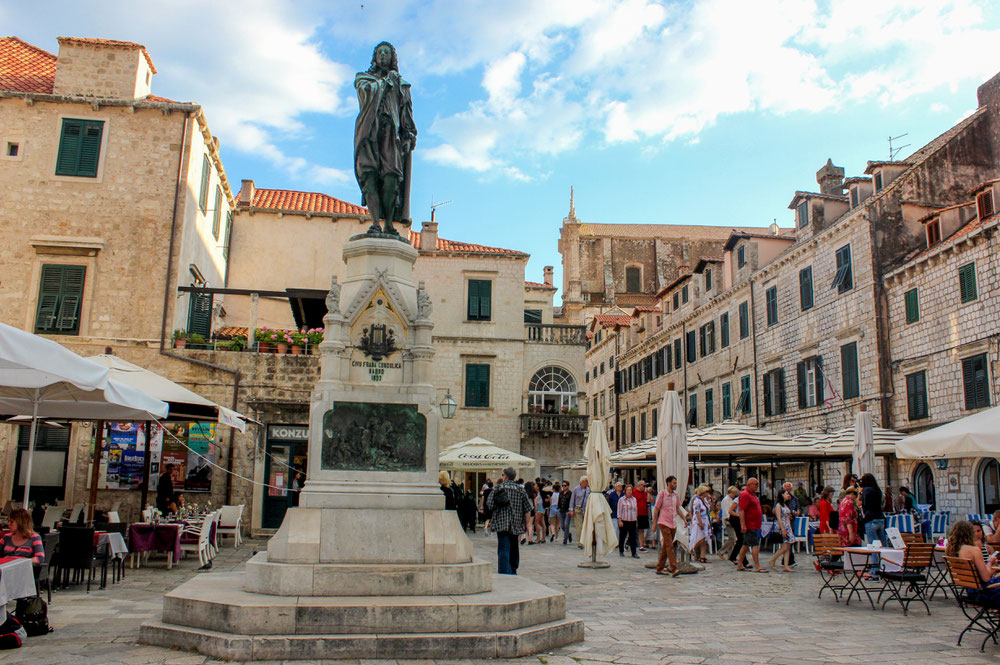 Dubrovnik old town