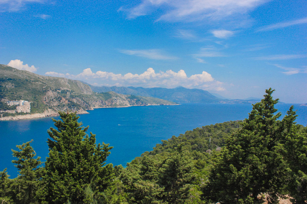 Island of Lokrum