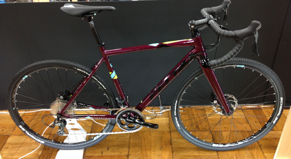 スポーツバイク 2017モデル 紹介 TATENOCYCLE 富山県 射水市 自転車屋