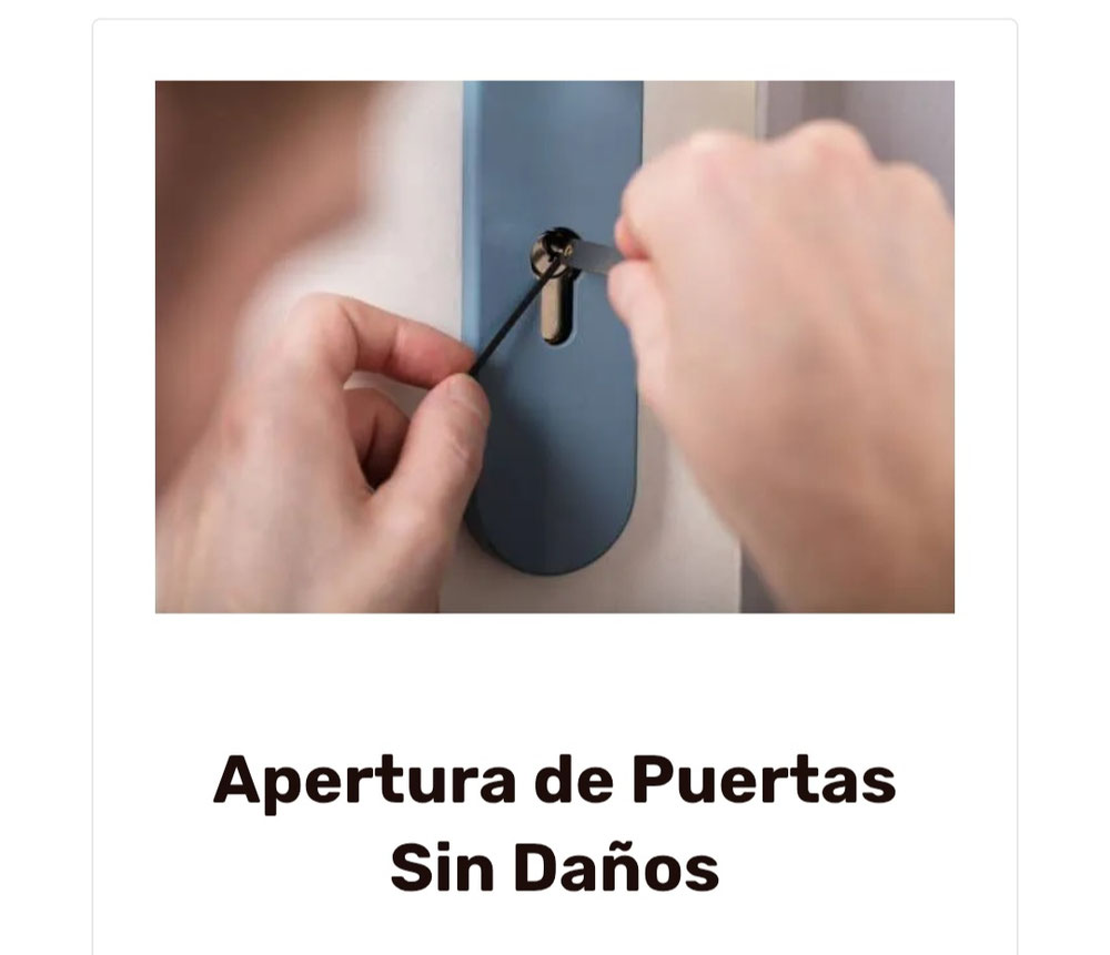 Cerrajeros en Barcelona