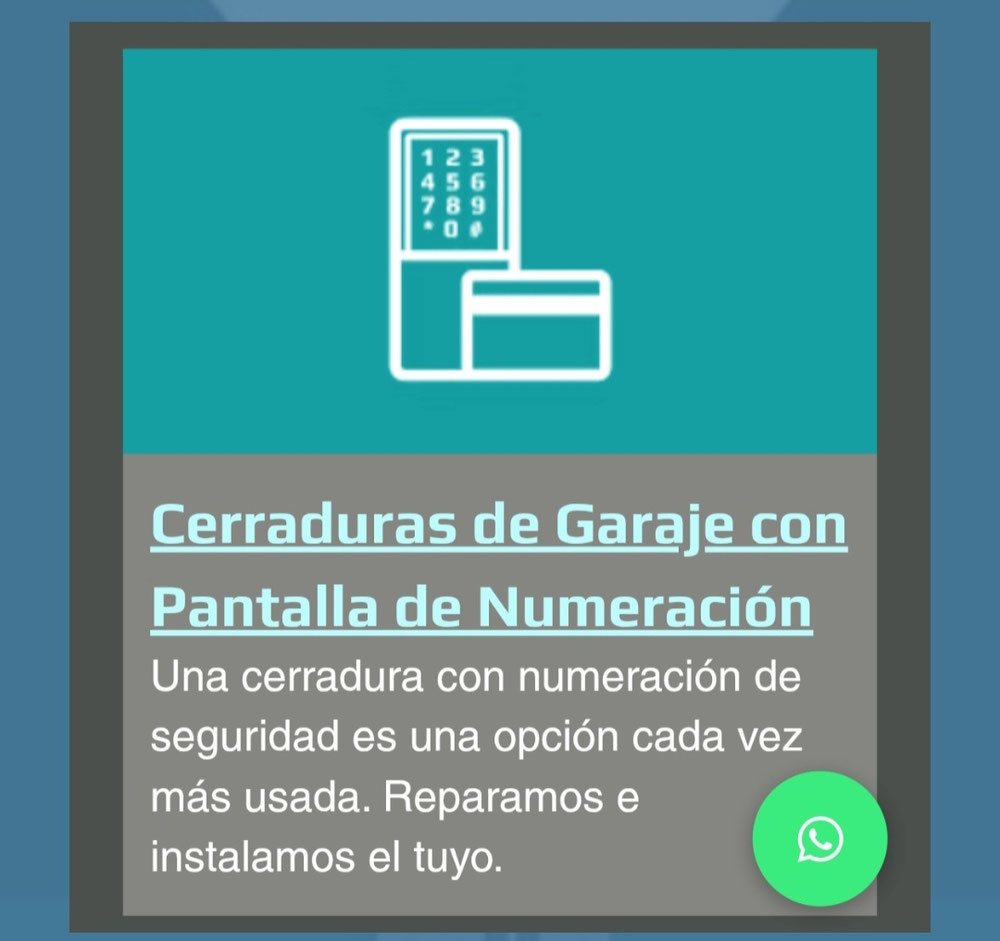Cerrajeros en Barcelona 