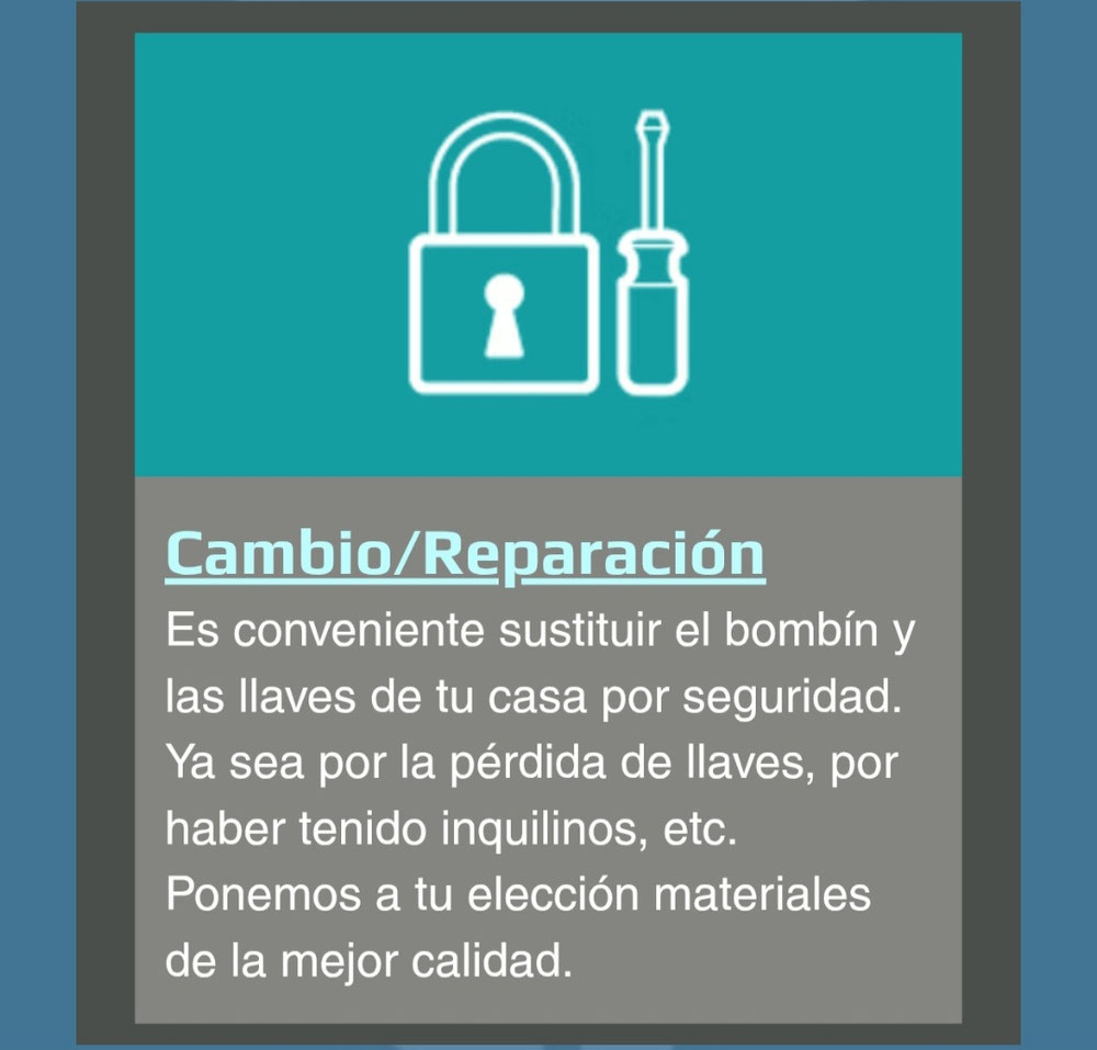 Cerrajeros en Barcelona 