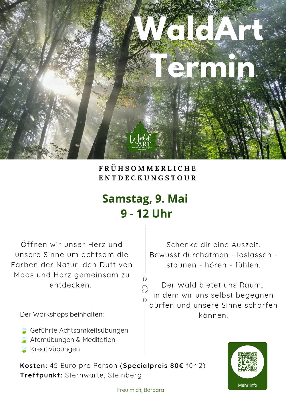 Waldbaden Termine