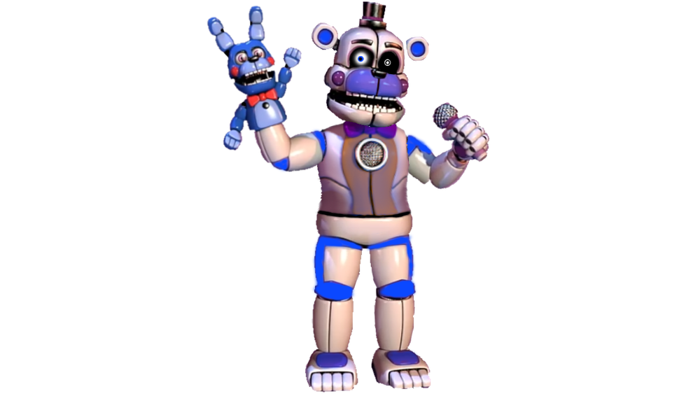 Funtime Fred