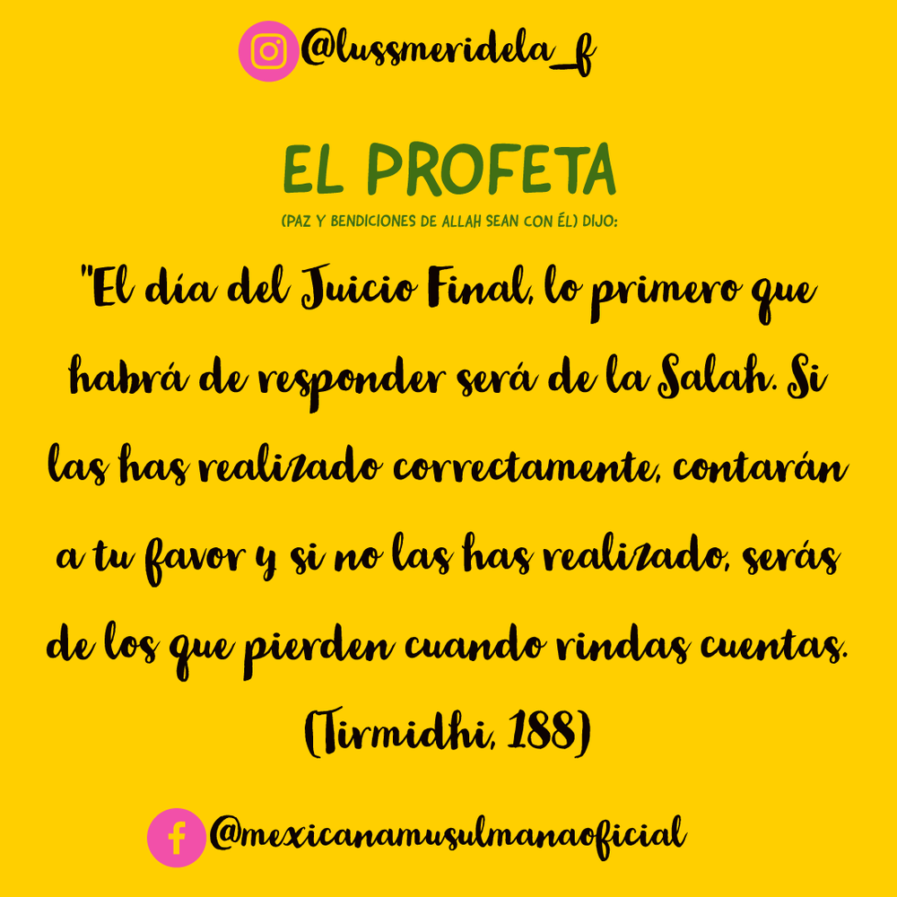 Del libro: MI PRECIADO DIN 1/ Aprendo mis prácticas de la 'Ibada (Adoración)