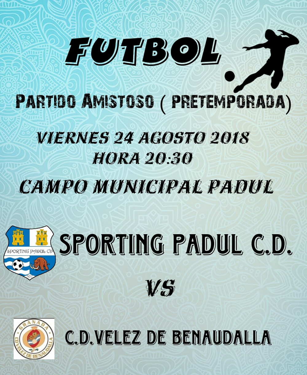 Sporting Padul CD vs CD Velez De Benaudalla