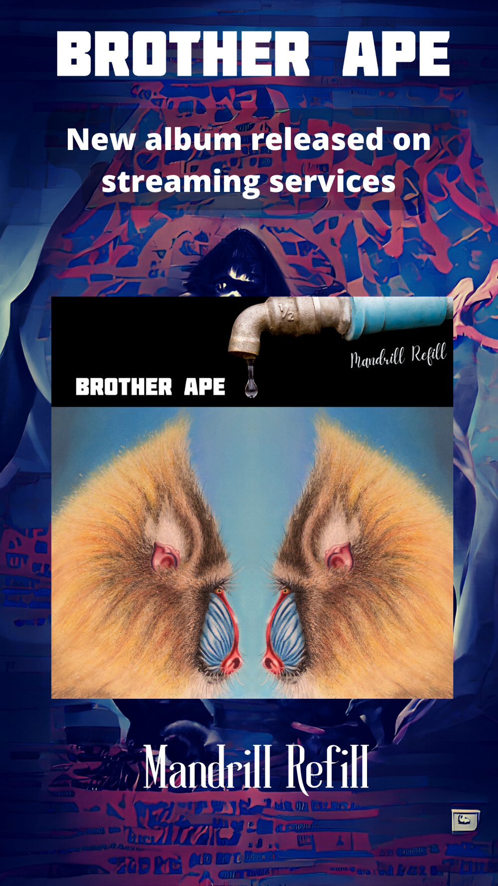 New release from Brother Ape 